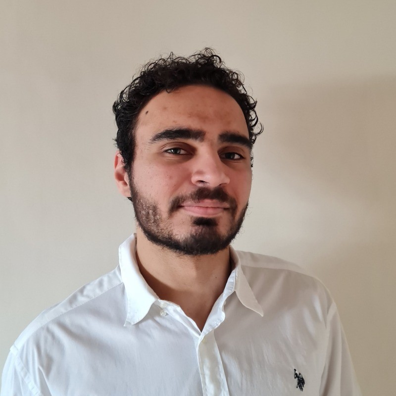 Ruben, ingénieur-chercheur en IA